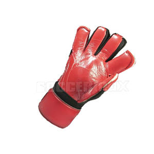 Guantes de portero más vendidos de alta calidad Diseño personalizable Hecho en Pakistán Hecho de cuero - Product Image 5
