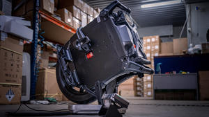 NOUVEAU Monocycle électrique auto-équilibrant Veteran Sherman-L avec batterie 4 000 Wh et moteur 3 200 W - Product Image 5