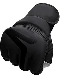 Guantes de MMA de Alta Calidad para Entrenamiento, Diseño Personalizado, Guantes de Cuero para MMA - Product Image 2