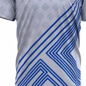 Nouveau t-shirt OEM de luxe lourd de haute qualité pour hommes t-shirts graphiques surdimensionnés personnalisés pour hommes vêtements - Product Image 3