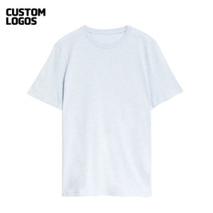 เสื้อยืดคอตตอน 100% ไซส์ใหญ่ สำหรับผู้ชายและผู้หญิง ขายส่ง - Product Image 3