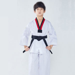 Léger Judo Gi uniforme à vendre nouveauté 2025 haute qualité sur mesure couleurs personnalisées taille haute respirant - Product Image 4