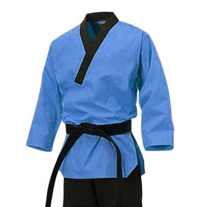 Fabricante profesional hecho bajo MOQ BJJ GI uniformes conjunto entrenamiento profesional artes marciales desgaste BJJ GI uniformes conjunto - Product Image 6