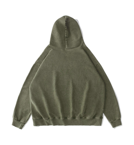 OEM Service Men's Heavy <b>Weight</b> Hoodie <b>Blank</b> Hoodies High Quality Custom Acid Wash Hoodie Available In All Colour - Product Image 6