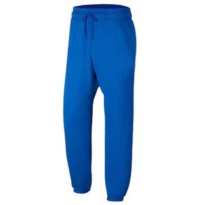 Haute qualité brossé polaire hommes femmes droite pantalons de survêtement décontractés automne hiver doux sport survêtement pantalon - Product Image 5