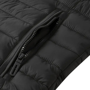Hombres personalizado Puffer chaleco chaqueta sin mangas de invierno para hombre burbuja Puffer chaleco chaqueta - Product Image 5