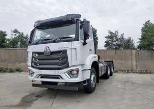 Nuevo Camión Tractor HO WO 371 N7 con Transmisión Manual - Product Image 4