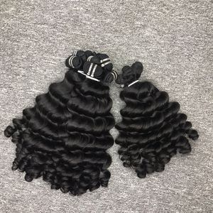 ผมต่อแบบลอนคู่สำหรับต่อผมมนุษย์บริสุทธิ์จากเวียดนาม100% 100กรัมทุกสี - Product Image 6