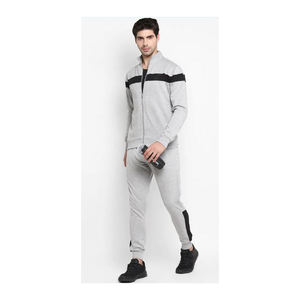 Conjuntos Deportivos Casuales con Capucha para Hombre, Cómodos para Invierno, 100% Algodón, para Gimnasio y Deportes, Económicos, Pedidos al por Mayor - Product Image 4