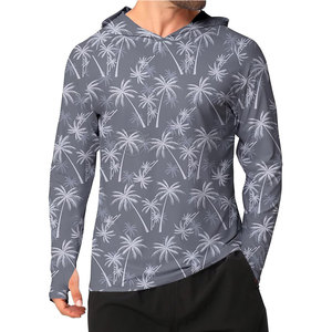Camisetas UV de Nuevo Estilo, Sudaderas con Capucha para Pesca de Alta Calidad, Sudadera con Capucha para Hombre, Sudadera con Capucha de Manga Larga para Pesca - Product Image 6