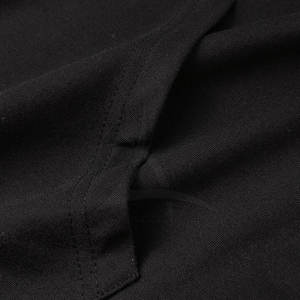 เสื้อฮู้ดผู้ชายอินเทรนด์ใหม่เสื้อผ้าฝ้าย100% ลำลองฤดูใบไม้ร่วงสีพื้นสไตล์ไม่ซ้ำใครสำหรับขายออนไลน์ - Product Image 6