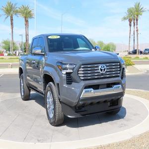 ¡Oferta Imperdible! Toyota Tacoma TRD 2024 Súper Limpia, 2.4L Turbo, Automática, Tracción Trasera, Camioneta de Lujo - Product Image 1