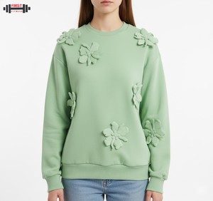 Sweat-shirts à capuche pour femmes tendance, nouveaux, streetwear d'hiver, logo personnalisé imprimé, manches longues, tissu polaire, vêtements décontractés d'extérieur - Product Image 5