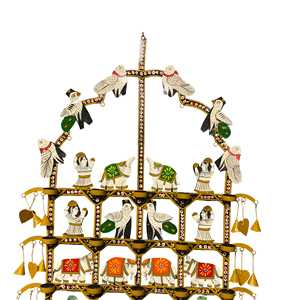 Toran de Brillo Eterno para Decoración del Hogar - Product Image 3