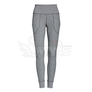 เลกกิ้งสำหรับผู้หญิงเลกกิ้งโยคะดีไซน์เป็นเอกลักษณ์ผลิตจากโรงงาน - Product Image 1