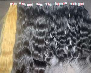 Cheveux Bruts 100% Humains Vierges en Gros Disponibles au Meilleur Prix - Product Image 4