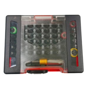 Juego de 2 brocas de fosfato anganés con colorante y soporte magnético, 49 PS phosphate - Product Image 1