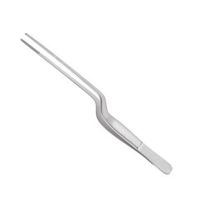 Pinzas para Cirugía de Oído Lucae, Juego de Instrumentos Manuales de Acero Inoxidable Reutilizables, Tamaños Surtidos de 14 cm, 16 cm y 18 cm, Instrumentos Quirúrgicos - Product Image 1