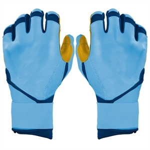 Gants de frappeur de baseball 100% en cuir PU véritable Logo personnalisé Dernière conception à prix raisonnable - Product Image 6