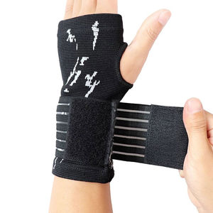 Vendas de Algodón de Alta Calidad para Protección de Muñecas, Deporte, Boxeo, Tamaño Personalizado, Vendas de Boxeo, Vendas de Gimnasio para Muñecas - Product Image 1