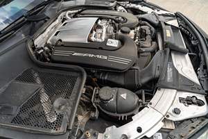 USADO, Volante a la Izquierda/Derecha, 2018, MERCEDES-AMG C63 SEDÁN - Product Image 6