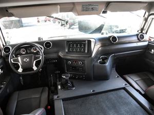 Camioneta SUV de Lujo, la Elección del Hombre Fuerte, Dongfeng Warrior, Camioneta Diésel, Sedán, SUV para Adultos, Camioneta Diésel 4x4 - Product Image 5