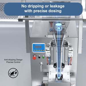 Máquina automática de envasado de mantequilla de maní para miel, salsa de tomate, detergente, mayonesa, champú, pasta, llenado neumático - Product Image 3