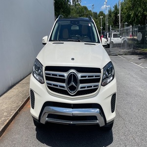 Mercedes GLS 450 2018, Estilo SUV, Kilometraje 53529, Tamaño del Motor 3.0L Biturbo V6, Transmisión Automática, Color Exterior Pol - Product Image 1