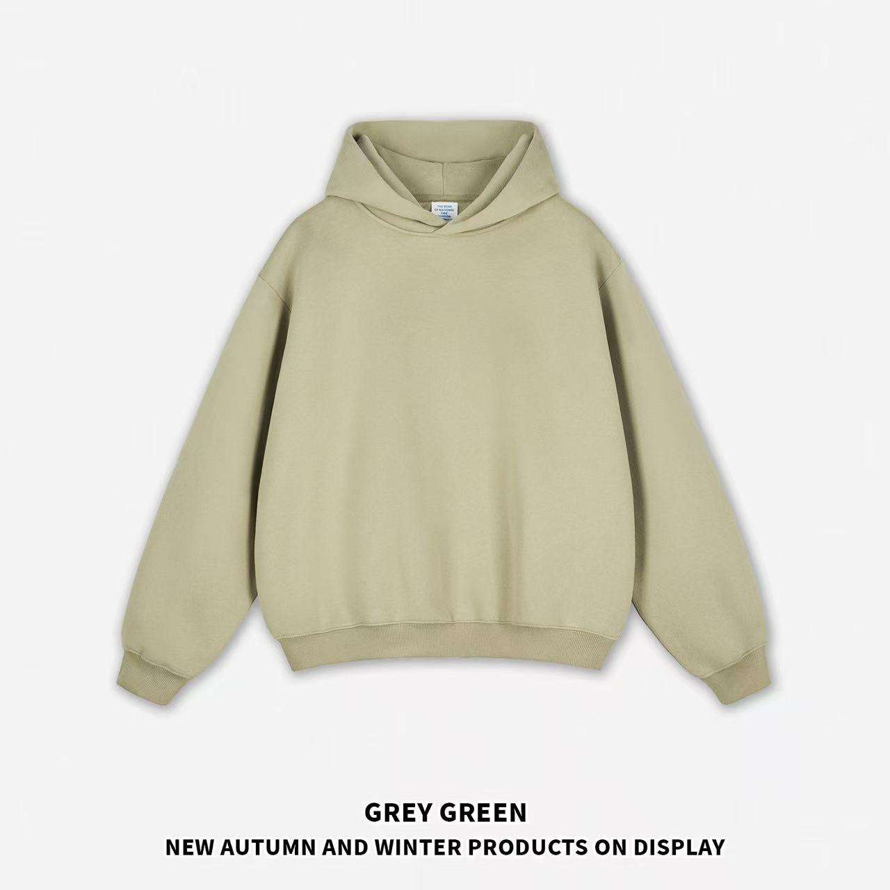 สีเขียวอมเทา