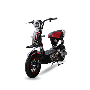 ก่อน S6จักรยานไฟฟ้าสำหรับผู้ใหญ่ที่มีเซนเซอร์มอเตอร์แบตเตอรี่48โวลต์ (12Ah) ความเร็วสูงสุด37กม./ชม. - Product Image 2