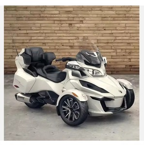 ในสต็อกตอนนี้2024สามารถ-AM Spyder RT Sea-to-Sky - Product Image 1