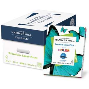 Best Quality Hammermill Printer Paper, 20 lb Copy Paper, 8.5 X 11 - 92 Bright - Product Image 4