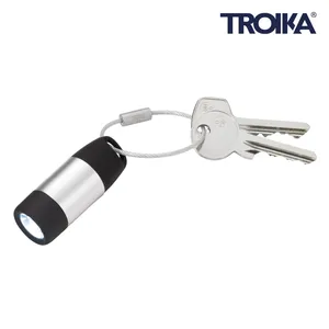 Torcia Tascabile Personalizzata Eco-Charge, Gadget Promozionale Personalizzabile - Product Image 1