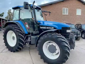 รถแทรคเตอร์สำหรับการเกษตร TM150ฮอลแลนด์ใหม่ตลับลูกปืนเครื่องยนต์ใช้ส่วนประกอบหลัก - Product Image 4