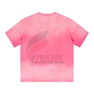 เสื้อยืดลายซันเฟด แห้งเร็ว น้ำหนักเบา ระบายอากาศได้ดี เนื้อผ้านุ่ม เสื้อผ้ากีฬากลางแจ้ง แขนสั้น ลายพิมพ์ ดีไซน์สำหรับการผจญภัย - Product Image 2