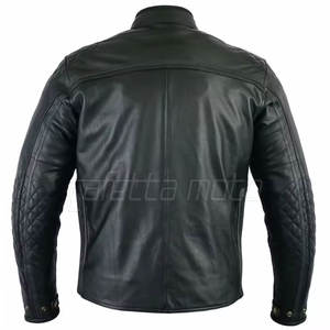 Chaqueta de Motociclista para Hombre, Ropa de Moda Más Vendida, Alta Calidad, Precio Bajo - Product Image 3