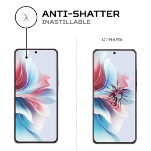 Protector de Pantalla ANTISHOCK para Oppo F25 Pro 5G, Funda Premium con Tecnología Antishock - Product Image 5