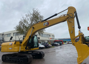 ขายดีที่สุดรถบรรทุก Tract0r D1esel แมว GC Aut0mat1c Eur0 6 c0nstruct10n หนัก Mach1nery Equ1pment - Product Image 4