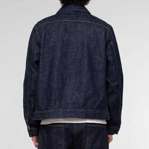 Veste en jean professionnelle pour hommes, veste en coton décontractée pour hommes, veste en jean pour hommes, veste en jean de qualité supérieure pour garçons - Product Image 2