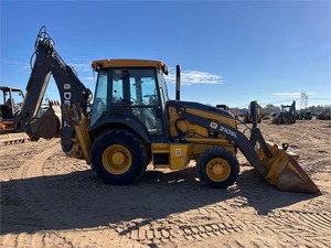 2015 DEERE 310SL chargeuse-pelleteuse d'occasion multifonction chargeuse-pelleteuse utilisée pour la vente faible consommation d'énergie avec le prix le plus bas - Product Image 6