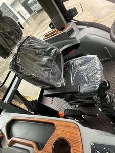 Utilisé pour la chargeuse-pelleteuse Caterpillar 420F avec composants de base Moteur Pompe à roulements Boîte de vitesses PLC Gear à vendre - Product Image 5