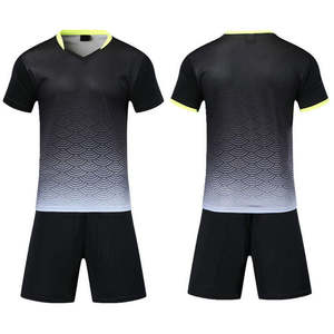 Conjuntos de Uniformes de Fútbol Personalizados para Unisex, Uniformes Deportivos de Fútbol de Alta Calidad en Venta - Product Image 4