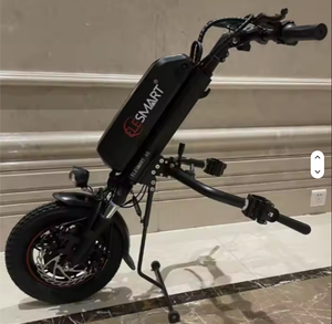 Nuevo y Popular Accesorio de Pulsera para Silla de Ruedas Eléctrica de 12 Pulgadas, 250W/500W 8AH-16AH - Product Image 4