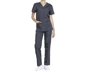 Uniformes Médicos para Mujer, Conjunto de Uniformes de Enfermería para Hospital, Trajes Médicos para Mujer y Hombre, Nuevo Estilo para el Cuidado de la Salud/Clínica - Product Image 3