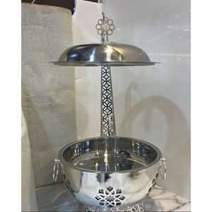 จาน Chaffing คุณภาพพิเศษสําหรับบ้านโรงแรมและร้านอาหารจานตกแต่งงานงานแต่งงานเสิร์ฟอาหารจาน Chaffing - Product Image 3