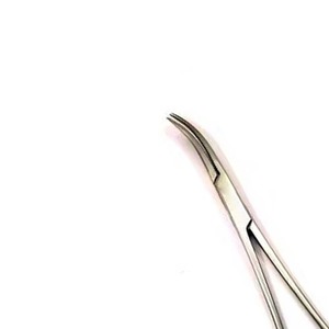 Pinces hémostatiques manuelles en acier inoxydable, instrument chirurgical de précision, stérilisé à haute température pour hôpital et clinique - Product Image 5