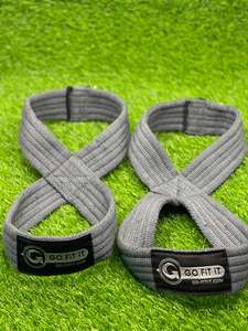 Sangles de poignet ajustables en néoprène antidérapantes pour le fitness, légères, portables, confortables, unisexes, pour un maintien optimal - Product Image 2