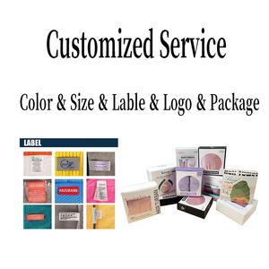 Muestra gratis <span class=keywords><strong>Anti</strong></span> <span class=keywords><strong>Frizz</strong></span> Satén Seda Secado rápido Doble capa <span class=keywords><strong>Toalla</strong></span> de microfibra para el cabello Satén Doble cara <span class=keywords><strong>Toalla</strong></span> para el cabello seco - Product Image 6