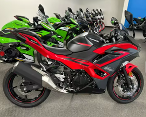 Moto sportive neuve Ninja 500 451cc ABS de qualité supérieure 2025-2026 prête à l'exportation - Product Image 6