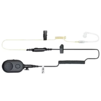 PMLN8401A WP300 Pod de contrôle Bluetooth sans fil avec écouteur à tube translucide